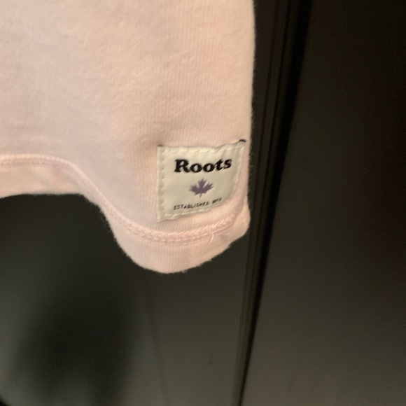 Roots Sleeveless Long Hoodie S - Picture 3 of 4